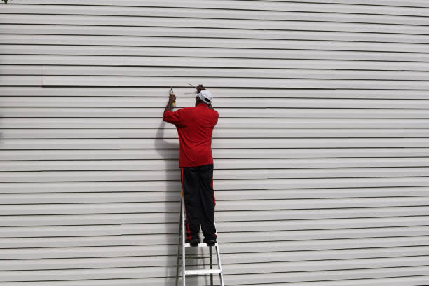 Best Engineered Wood Siding  in Lincoln, MO