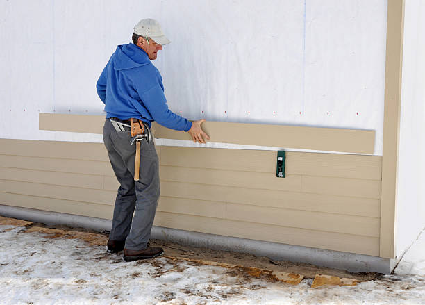 Best Steel Siding Installation  in Lincoln, MO
